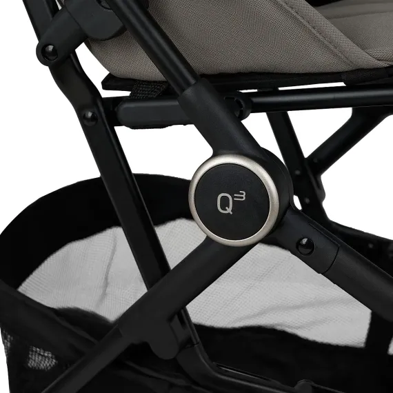Прогулочная коляска Pituso Q3 Truffle