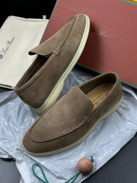 Лоферы Loro Piana