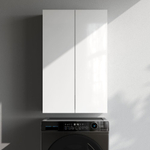 Шкаф навесной с дверками, 60 см, белый глянец AM.PM X-Joy M85CHX0602WG