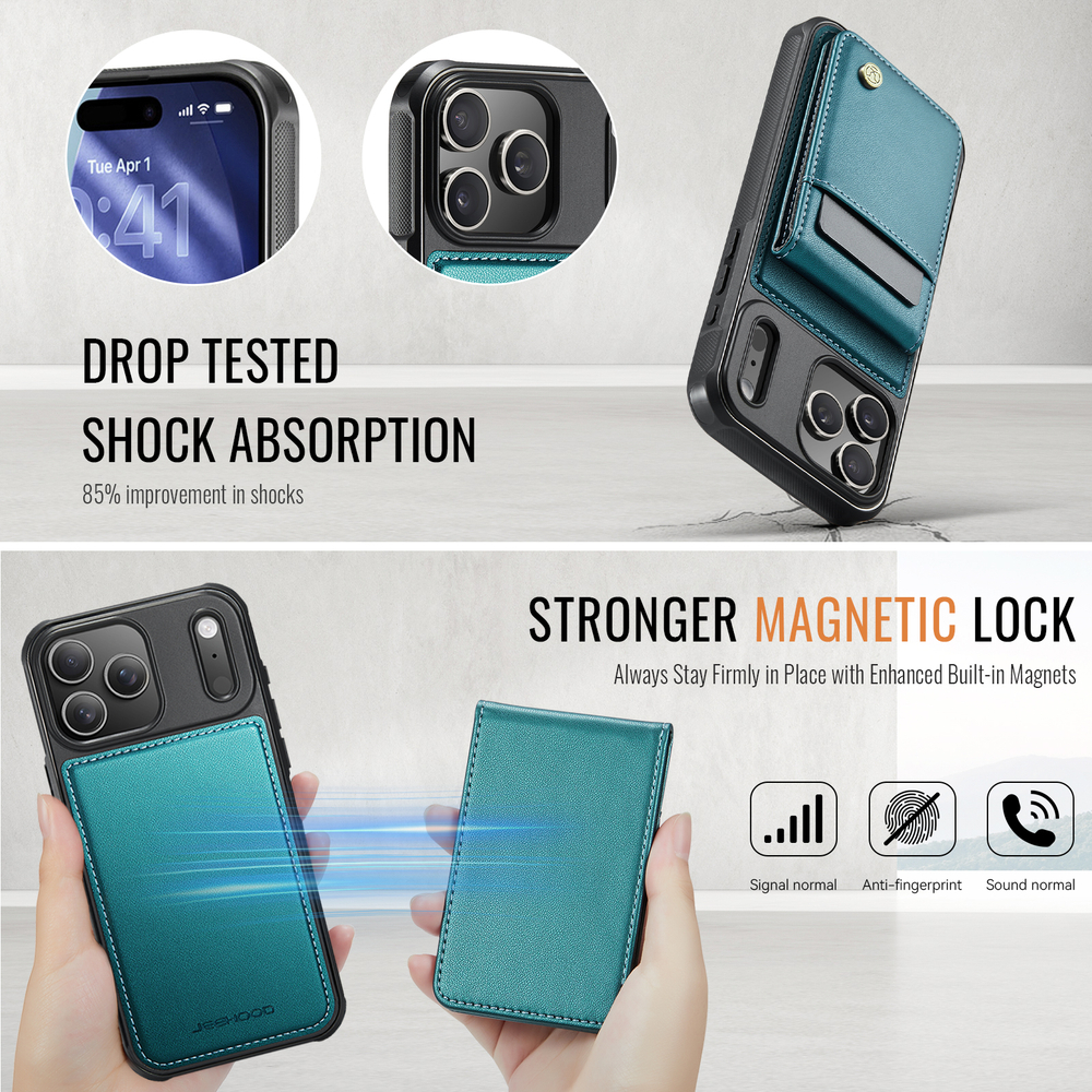 Чехол CaseMe British-Style iPhone 17 Pro Max