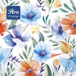 Pero Prestige Салфетки 33*33см 3-сл МЕЧТА 1/20шт