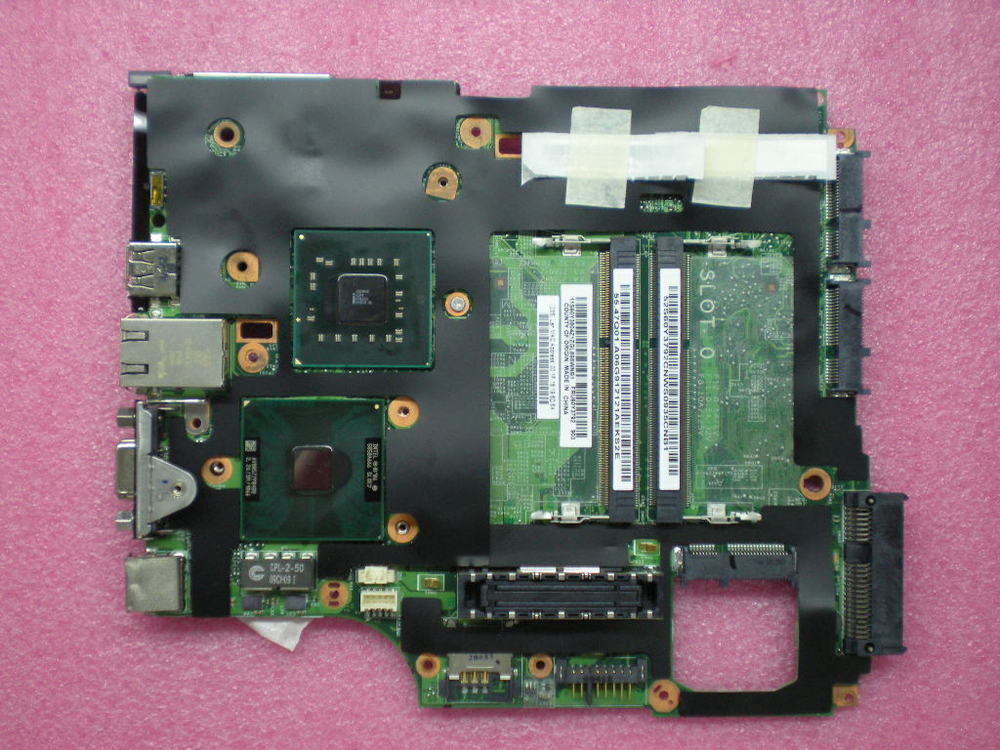 Материнская плата для ноутбука Lenovo X200 W/CPU P8400 (60Y3792), оригинал