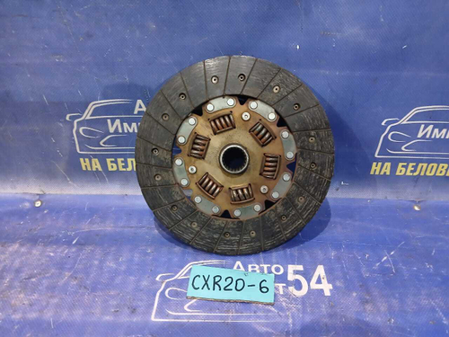 Диск сцепления TOYOTA ESTIMA 1992