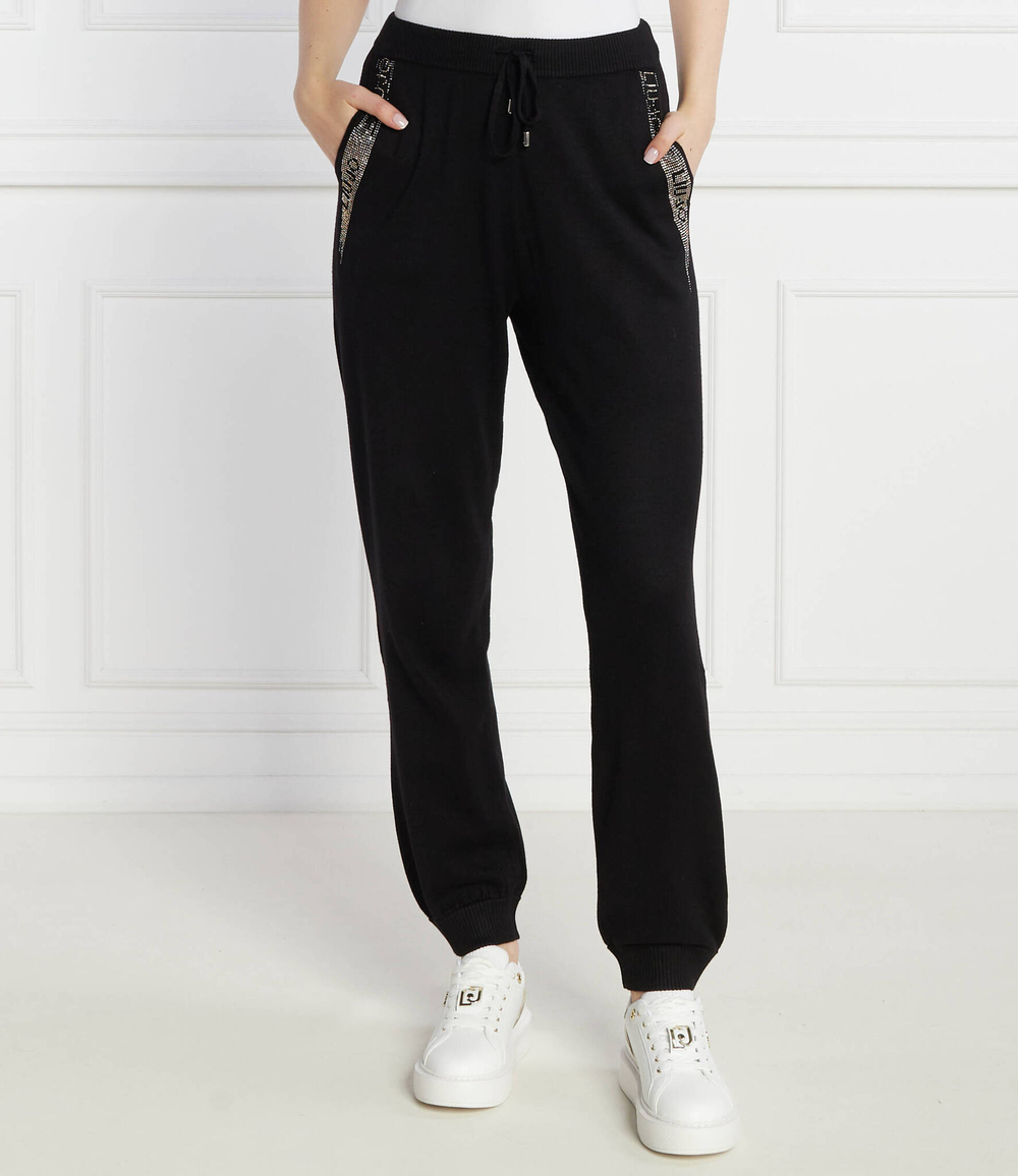 Трикотажные штаны Liu Jo Sport - черный(TA4162 MS49I)