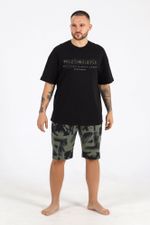 Костюм мужской Нил-4 Виотекс ЧЁРНЫЙ