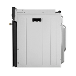 Шкаф духовой газоэлектрический MAUNFELD EOGC604RBG.MT Slim