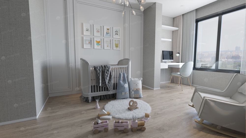 Grand Sequoia LVT Карите, 3,592 м²