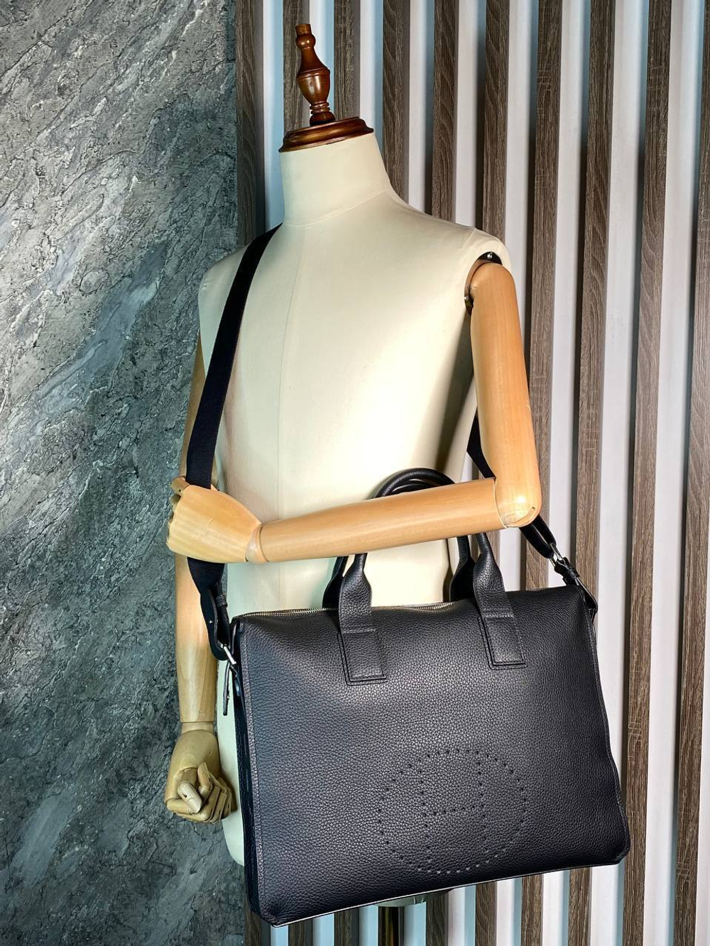 Деловая сумка Hermes