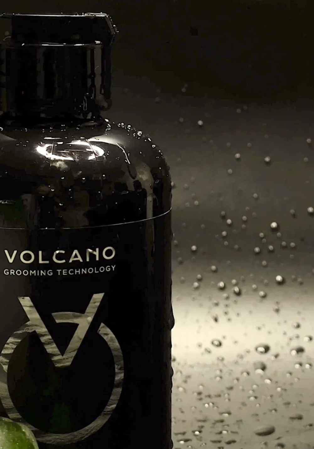 Volcano G.T. Activating shampoo Активирующий шампунь 300 мл