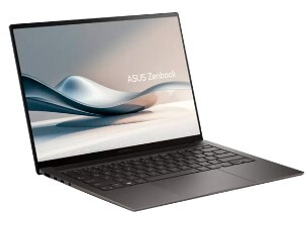 Ноутбук Asus/UX5406SA-PV050W/ASUS Zenbook S 14/1г/Core Ultra 7/258V/2,2 GHz/32 Gb/PCIe NVMe SSD/1000 Gb/No ODD/Graphics/Arc/256 Mb/14 ''/2880x1800/Win