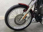 Harley-Davidson Sportster Custom XL1200C 2008
