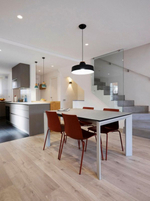 Стул пластиковый Papatya X-Treme S Pro, кирпично-красный