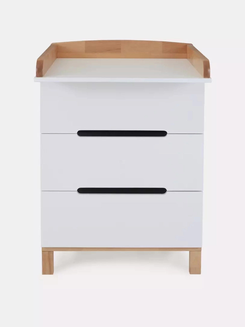 Комод пеленальный Rant Indy Mini 600/3 Cloud White