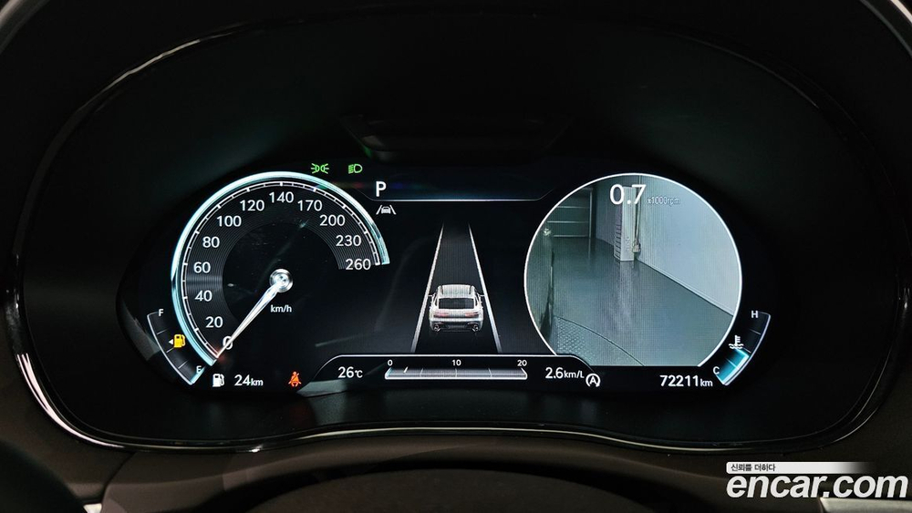 Genesis GV70 3.5T Бензин AWD (01.2021)
