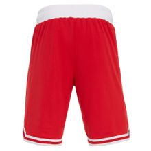 Шорты баскетбольные мужские MACRON Thorium, 92790201-RD-3XL, размер 3XL, красный