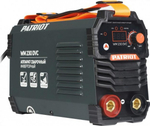 Сварочный инвертор PATRIOT WM230DVC MMA + маска 300D 605302291