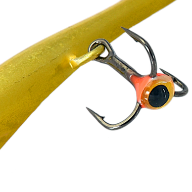 Балансир EcoPro Судачий 50мм 11г Светится в UV -