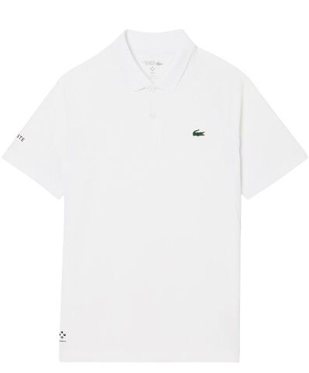 Теннисное поло Lacoste Tennis x Daniil Medvedev