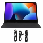 15.6 -дюймовый портативный экран IPS, черный