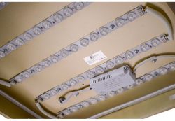 Накладной светильник Zortes Gabby ZRS.1215.03