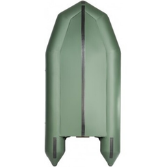 Лодка Тонар Капитан Т310 киль+пол зеленая