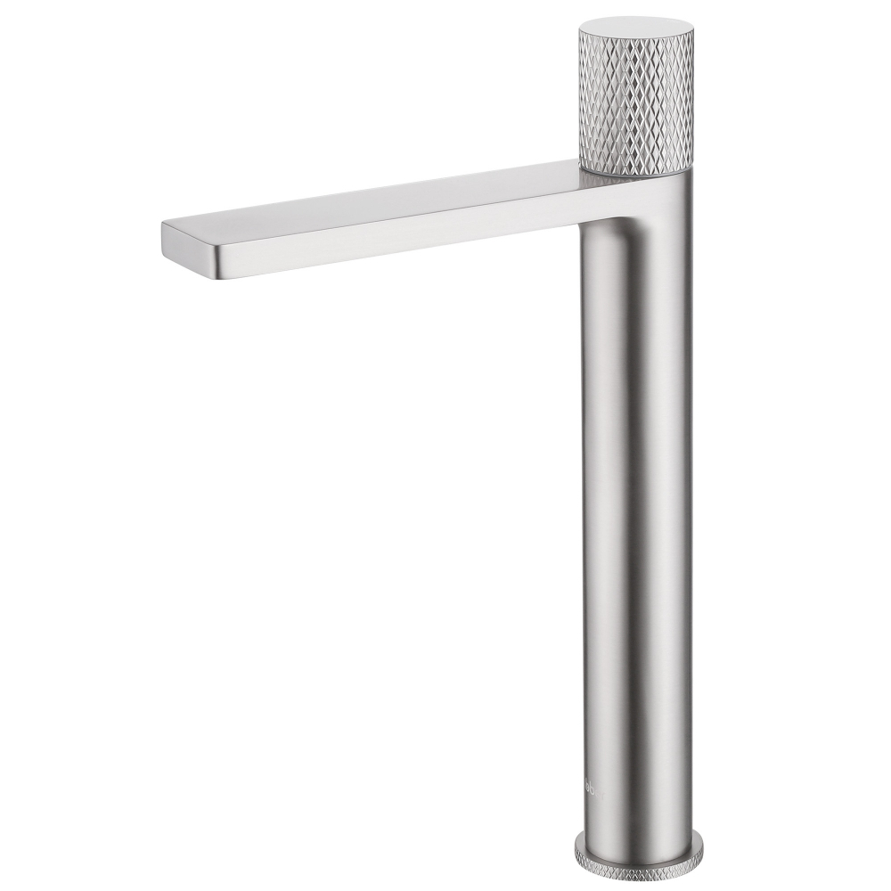 Смеситель ABBER Rund AF8711SP для накладной раковины, сатин