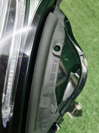 Фара правая Mercedes S W222 (17-20) Multibeam LED