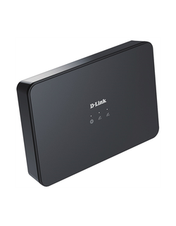 Маршрутизатор D-Link AC1200 Wi-Fi Router, 100Base-TX WAN, 4x100Base-TX LAN, 4x3.5dBi internal antennas