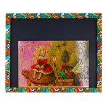 Фирменная рамка DaVICI (маленькая)