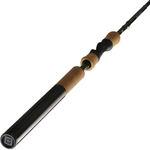 Спиннинг для рыбалки 13 Fishing Fate Steel - 8'6" M Salmon Steelhead Spinning Rod - 2pc