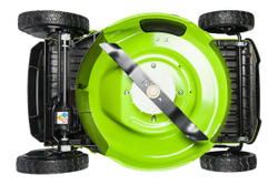 Газонокосилка GREENWORKS 60 V аккумуляторная самоходная без акб и з/у   2514307
