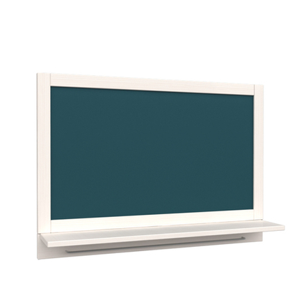 Доска для рисования с полкой Сиело