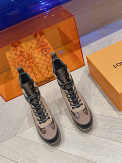 Louis Vuitton Laureate Desert Boot