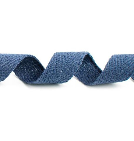 Лента киперная 20 мм С3866Г17 , джинс