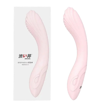 Вибратор для точки G с гибким корпусом - DryWell G-Spot