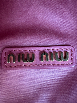 Сумка Miu Miu Wander