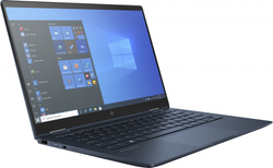 Ноутбук HP Elite Dragonfly G2 (3C8D8EA) 13.3" 1920x1080 (Full HD) сенсорный, Intel Core i5 1135G7, 2400 МГц, 8 Гб DDR-4, 256 Гб SSD, Intel Iris Xe Graphics, Wi-Fi, Bluetooth, Cam, Windows 10 Professional (64 bit), синий