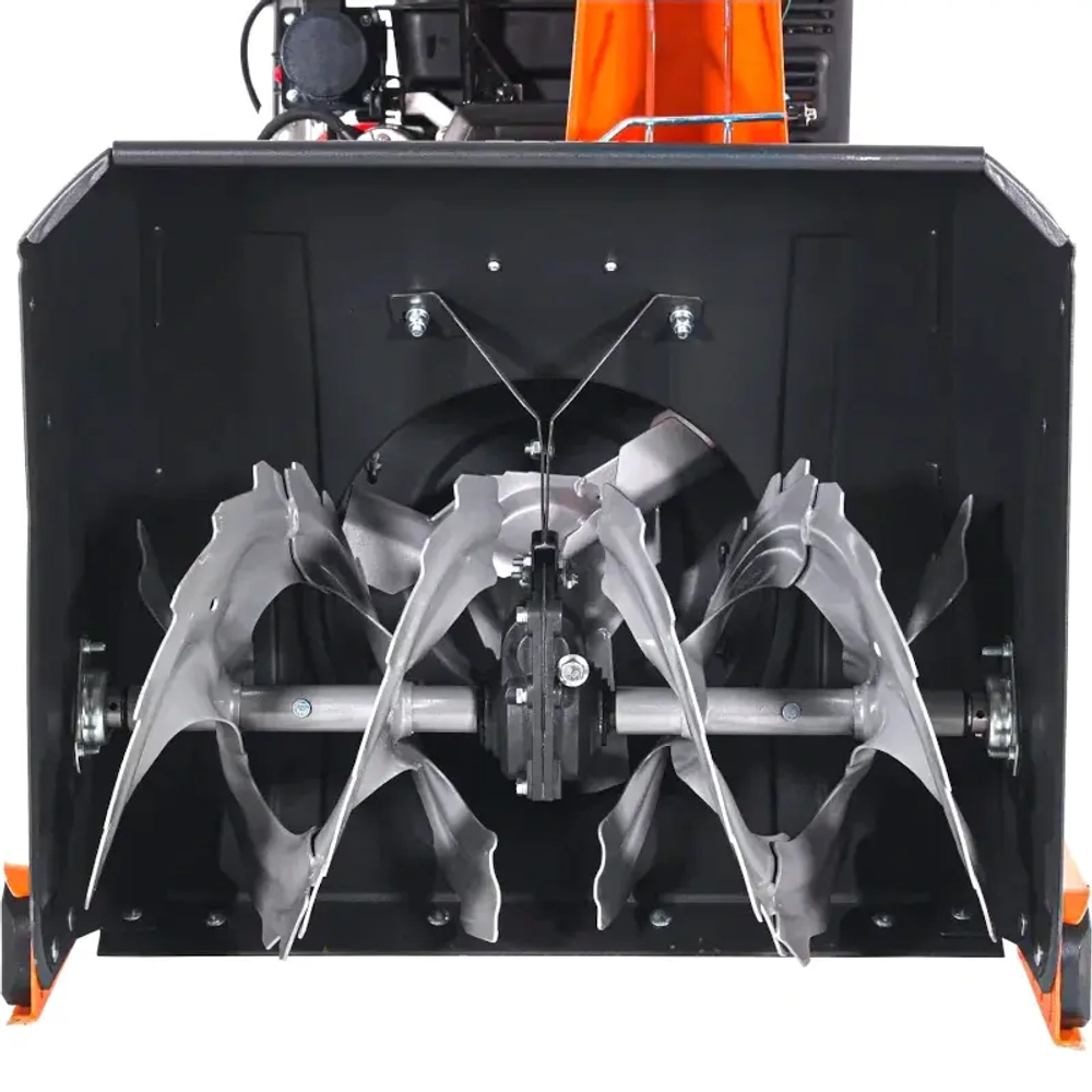 YARD FOX 6151E Optima бензиновый снегоуборщик 7 л.с. ковш 61 см, выброс 11 м, 6 вперед/2 назад SB016151E23