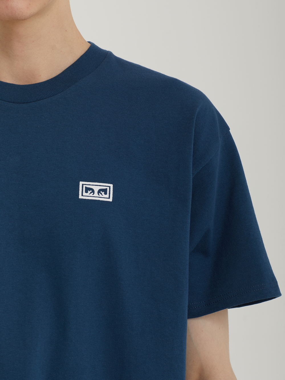 Мужская Футболка Obey Eyes 3