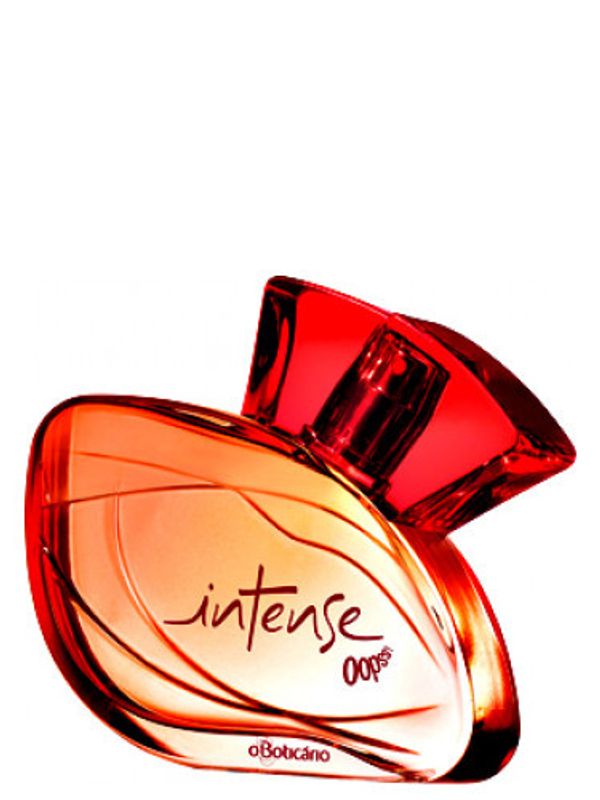O Boticario Intense Oopss!
