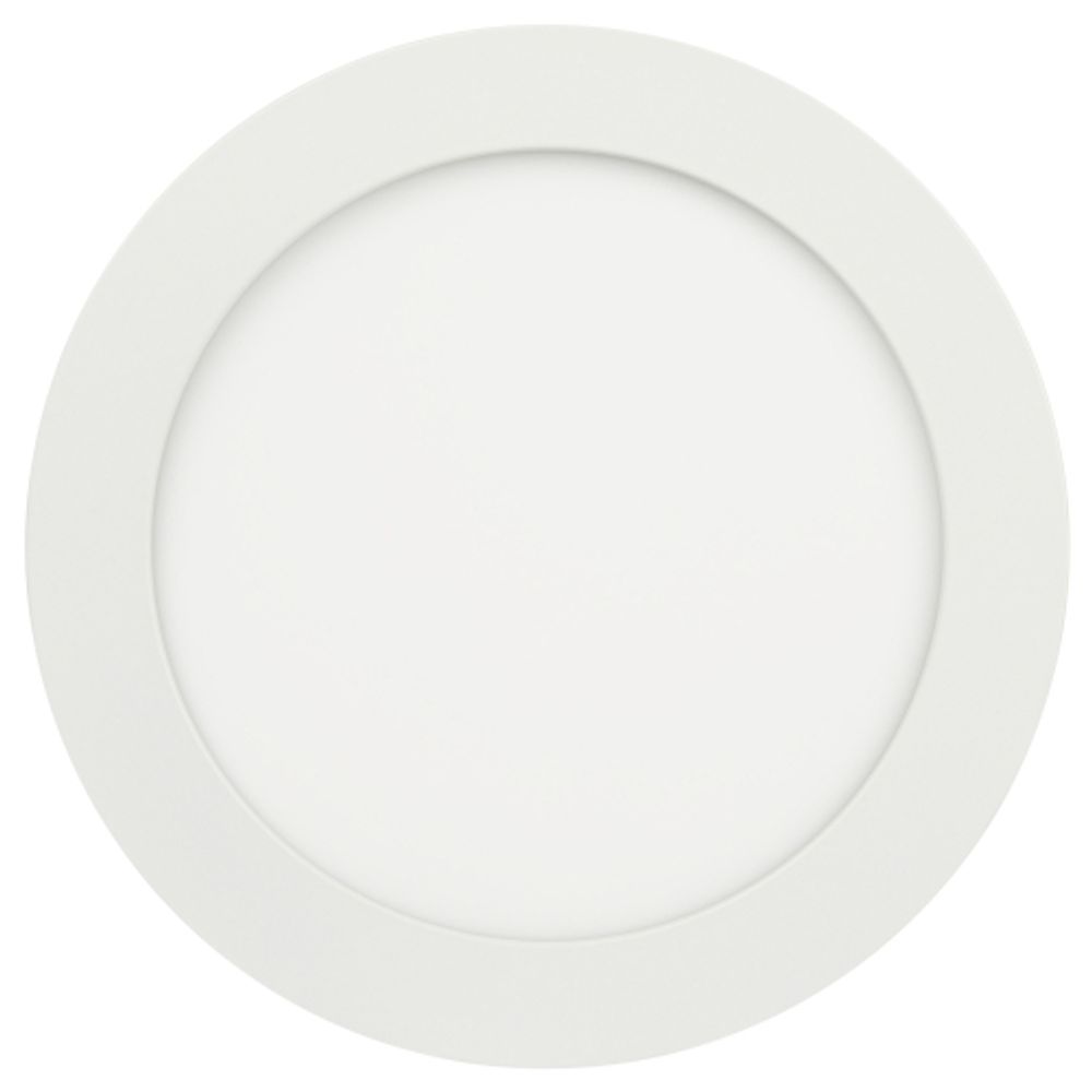 Светильник светодиодный встраиваемый ЭРА LED 1-16-4K круглый 16Вт 4000К | Downlight