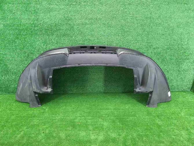 Юбка заднего бампера Porsche Taycan (2019-2024)