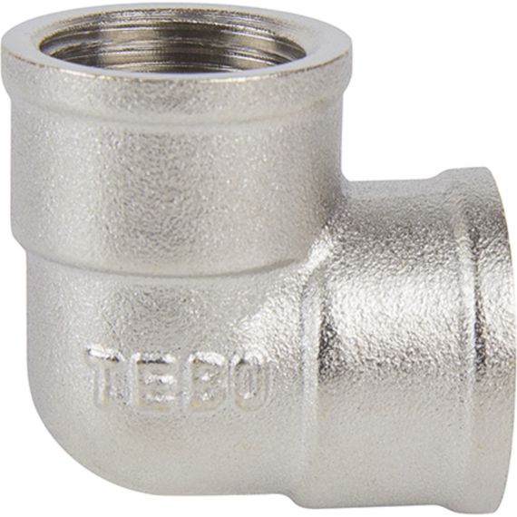 Угольник TEBO ВР 1/2 (25/300) купить в Москве и Московской области по низкой цене с доставкой по России — (1) Угольник TEBO ВР 1/2 (25/300) — (1)