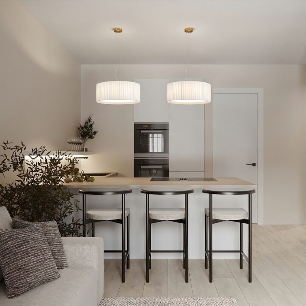 Подвесной светильник Freya Pareo FR5590PL-01BS1