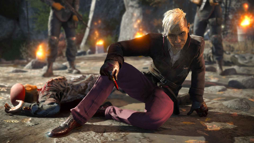 Far Cry 4 GOLD EDITION (для Xbox One/Series S/X, полностью на русском языке) [Цифровой код доступа]