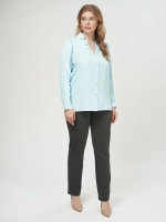 Брюки "Корейский" мягкий рубчик