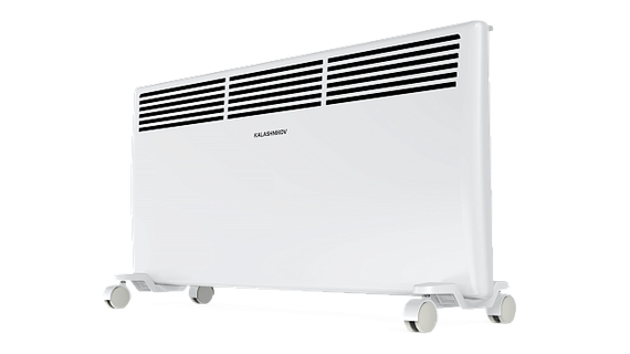 Конвектор с электронным управлением KALASHNIKOV KVCH-E20E-11 — (6)