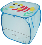 Корзина для игрушек в асс, 43*43*43см