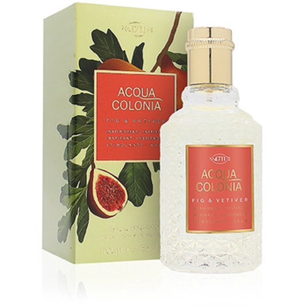 4711 Acqua Colonia Fig &amp; Vetiver EDC 100ml