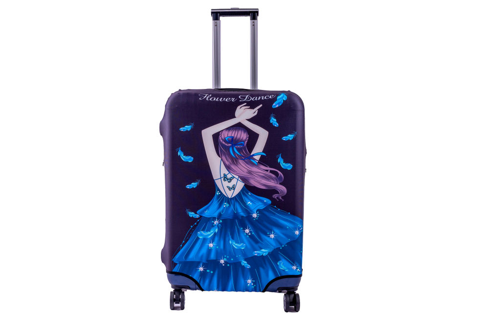 Чехлы на чемоданы | 22 расцветки